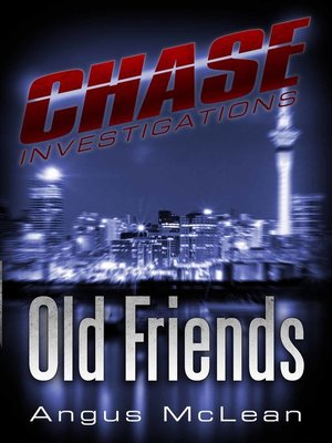 cover image of Old Friends